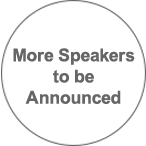 More Speakers to be Announced
