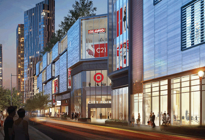 Acadia Isn't Stopping at City Point