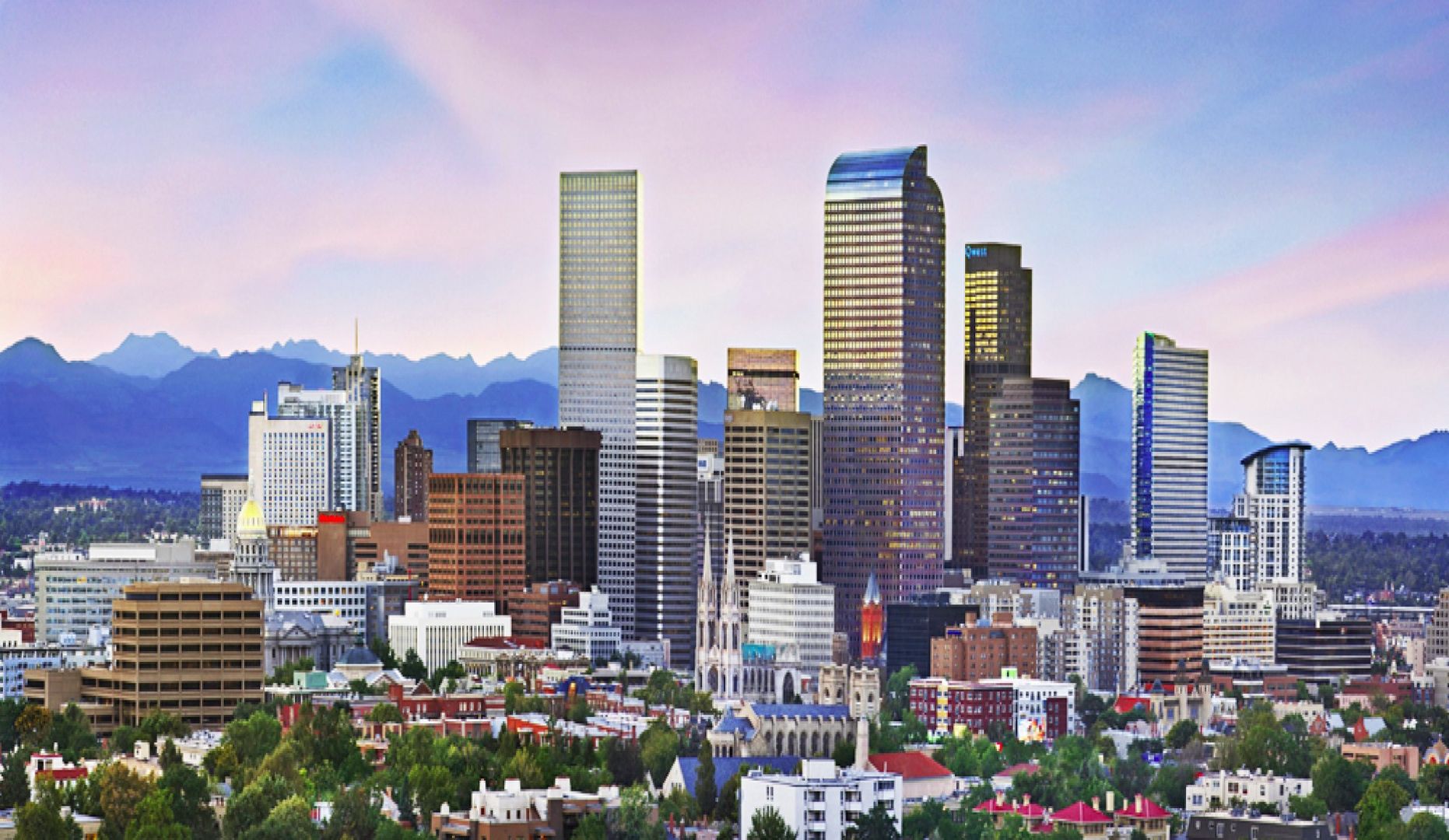 The Future of Downtown Denver in Denver