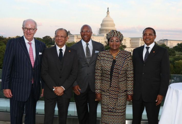 Us Africa Leaders Summit Week Kick Off