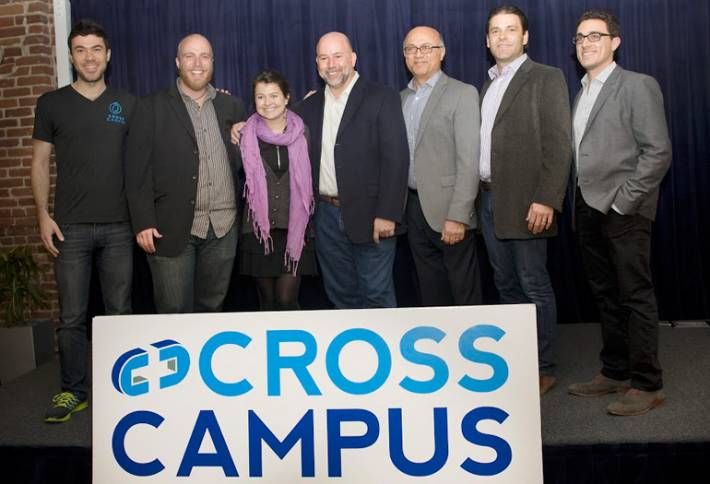 Cross Campus Coworking Space Opens in Pasadena - Bisnow