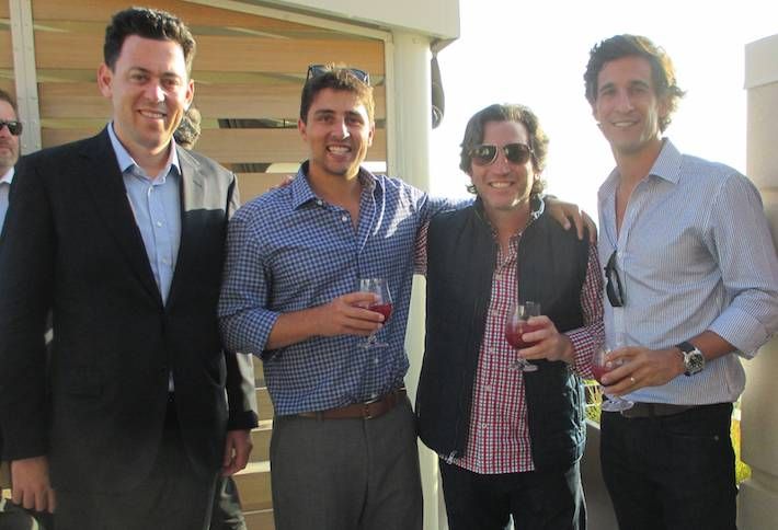 Bisnow Beach Party - Los Angeles - Bisnow