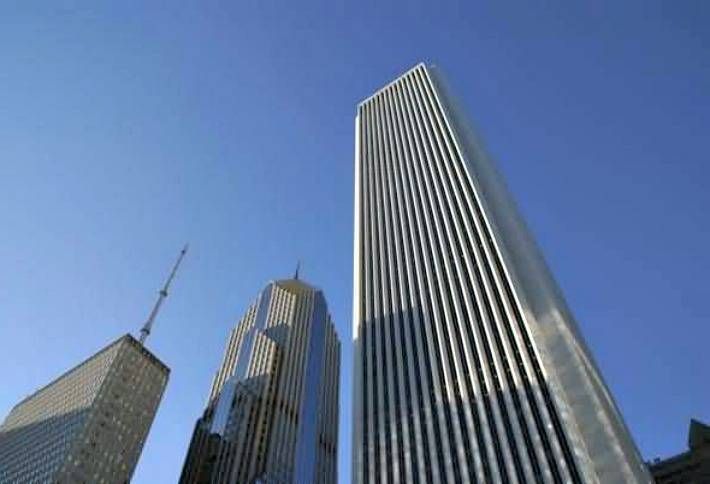 The Forgotten History Of Chicago Supertalls 5 Fun Facts About Aon Center