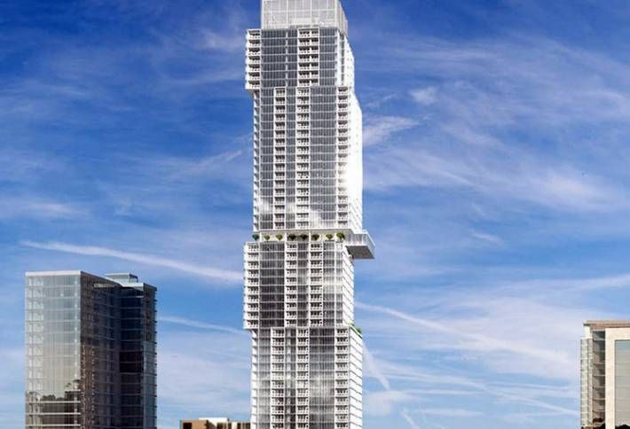Breaking Texas Developer Entering Atl Market With High