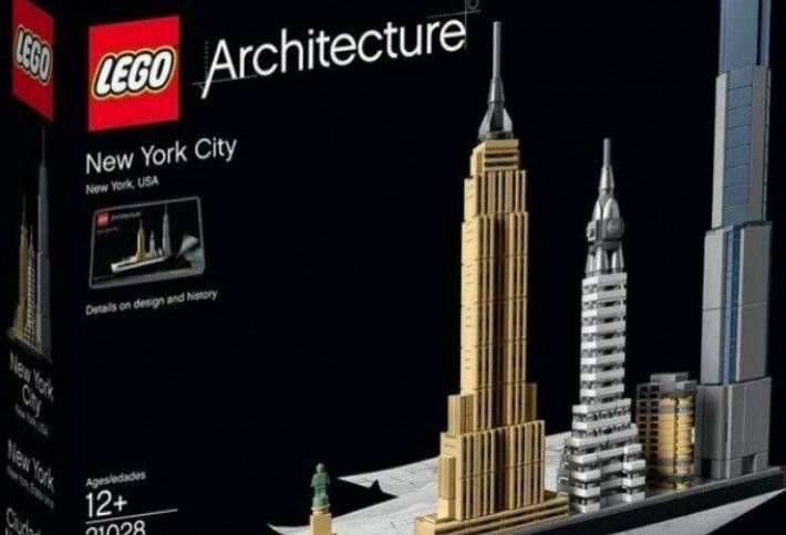 How Lego Is Helping Architects Re Create City Skylines