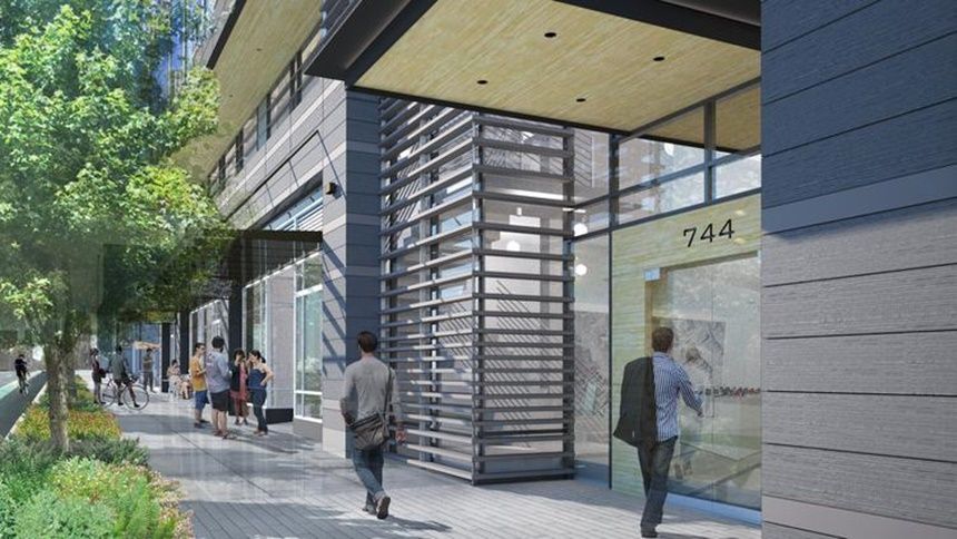 Tableau Software Takes Big Blocks In Kirkland Fremont