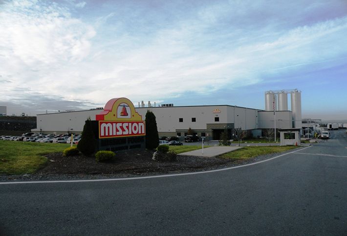 Mission Foods Will Consolidate In Grand Prairie