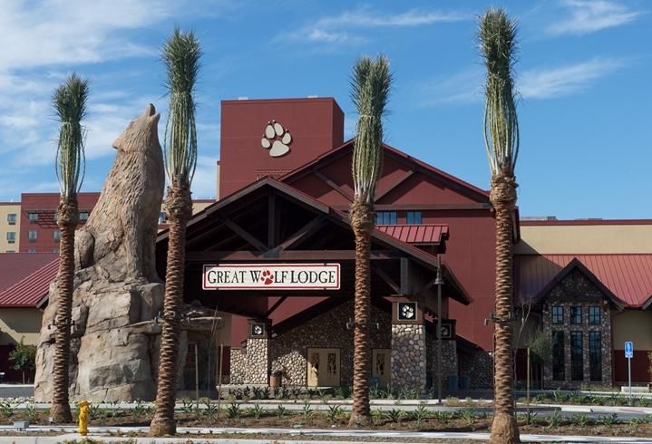 Great Wolf Lodge Opens In Garden Grove