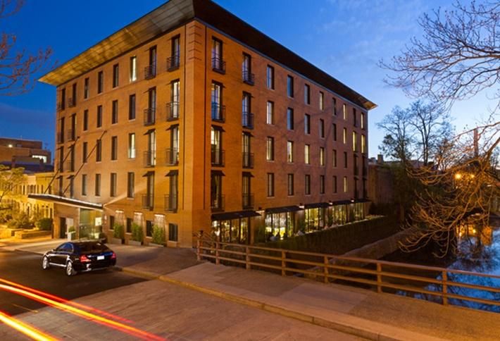 Georgetown S Capella Hotel To Be Sold Rebranded
