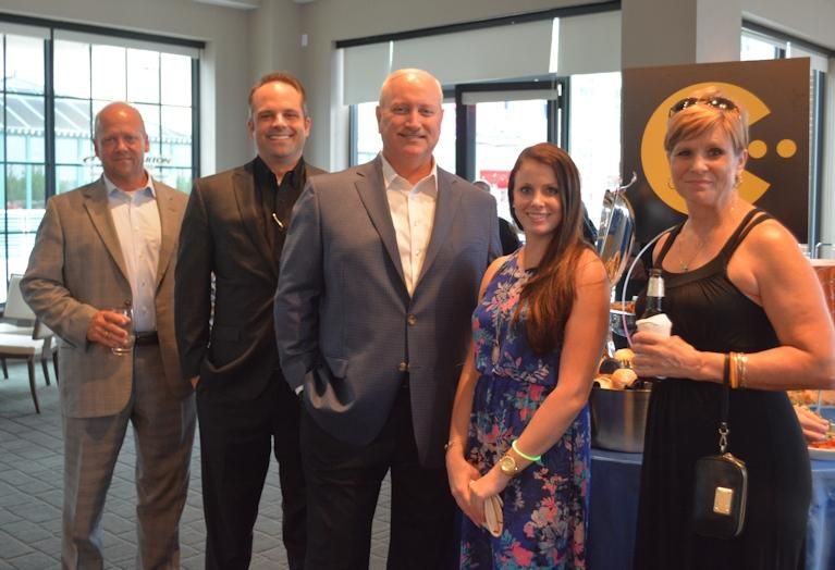 Last Night's BOMA Celebrations on National Harbor - Bisnow