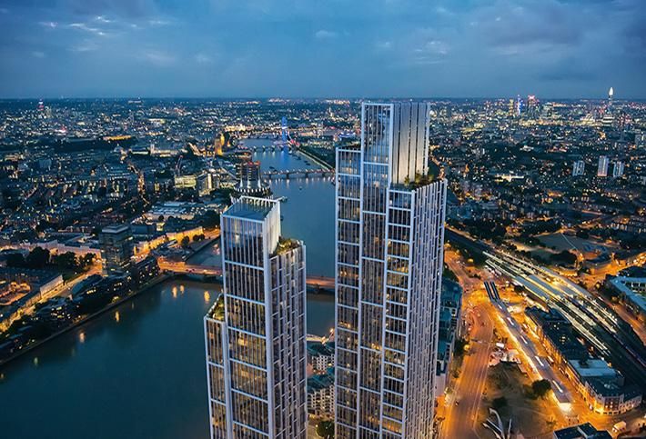 Dalian Wanda Sells Nine Elms Development At Steep Discount To Valuation