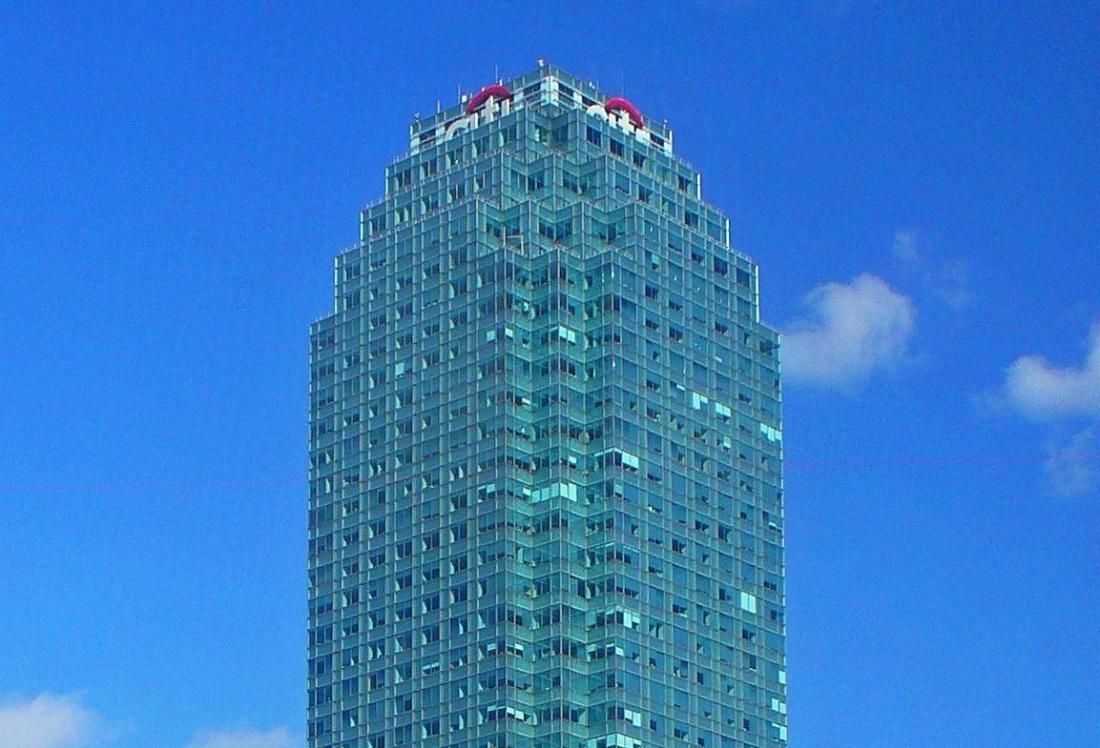 Citigroup Shrinkage Leaves 1m Sf Hole At One Court Square