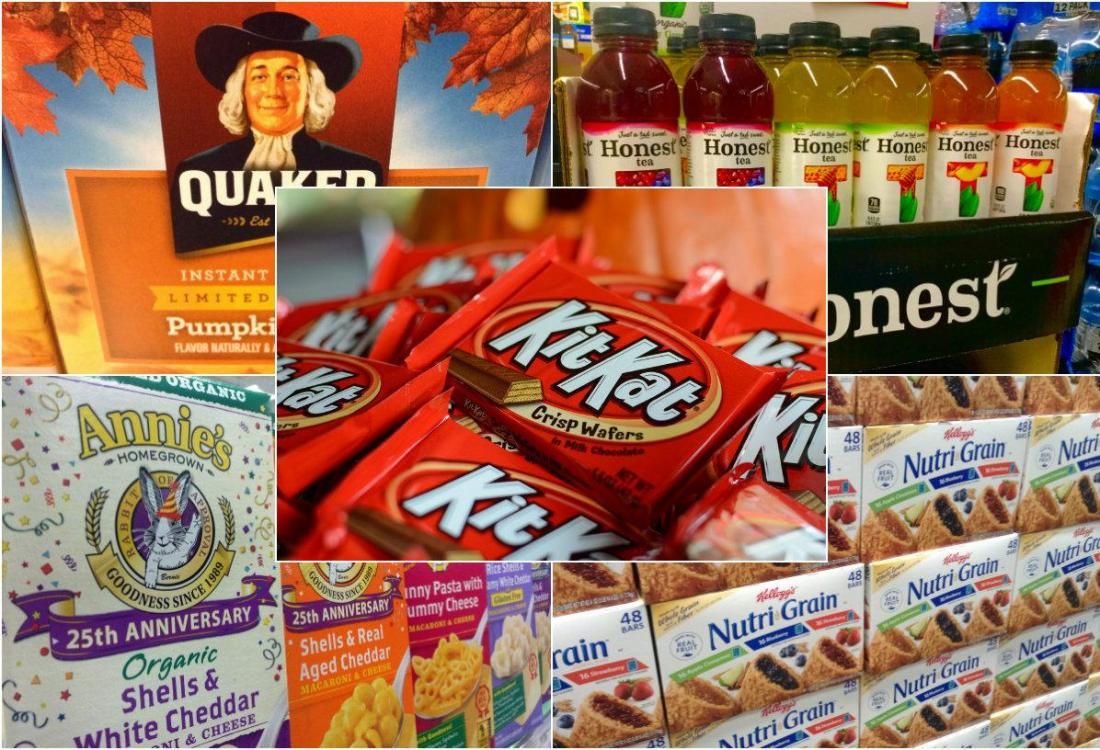 These 5 Companies Own Most Of The World S Largest Food Beverage Brands These 5 Companies Own Most Of The World S Largest Food Beverage Brands