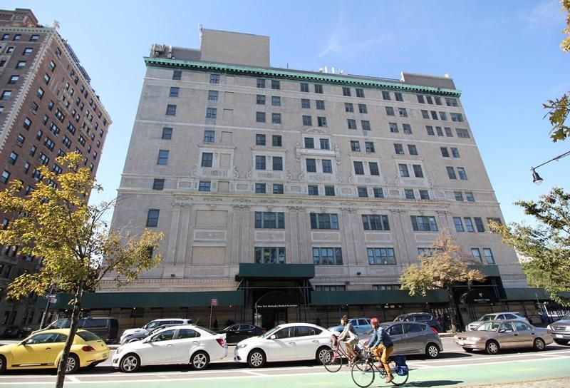 One Prospect Park West In Park Slope Sold For 84m