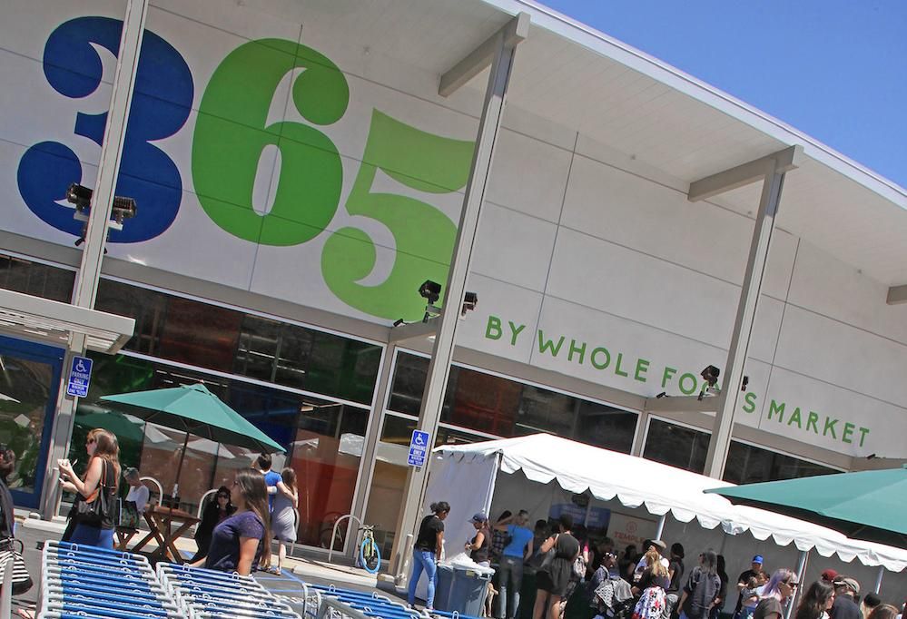 The Dc Area S First 365 By Whole Foods Is Opening In Fairfax