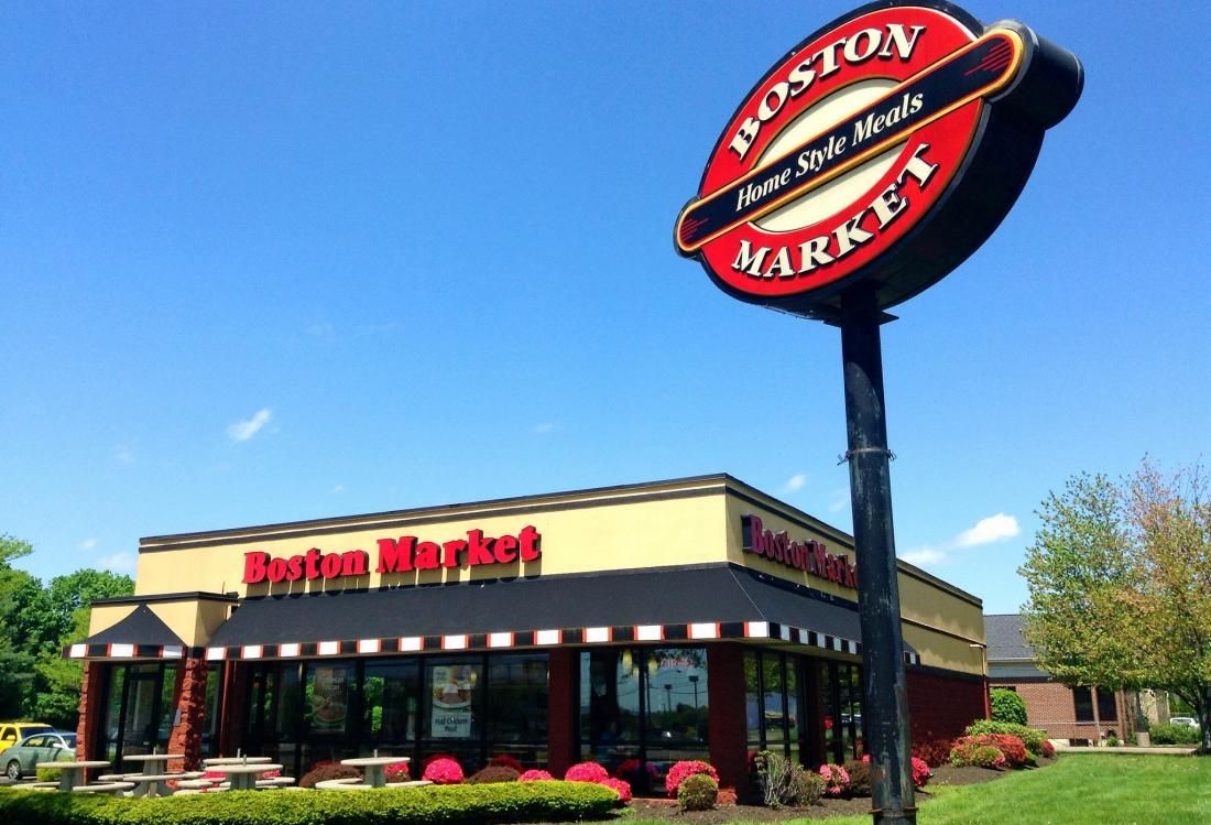 Boston Market No Longer Has A Boston Location