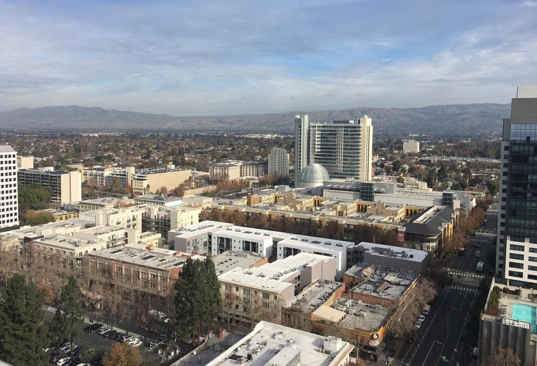 Investors Are Spending Big Bucks For A Piece Of Silicon Valley Office