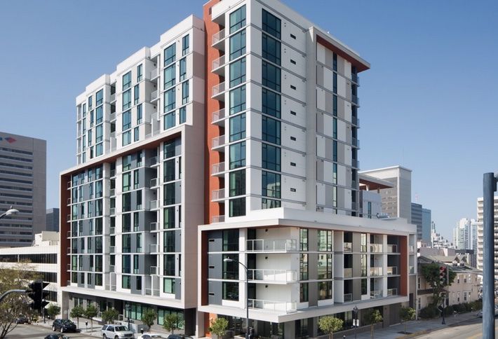 Project Brings Much Needed Affordable Housing To Downtown San Diego