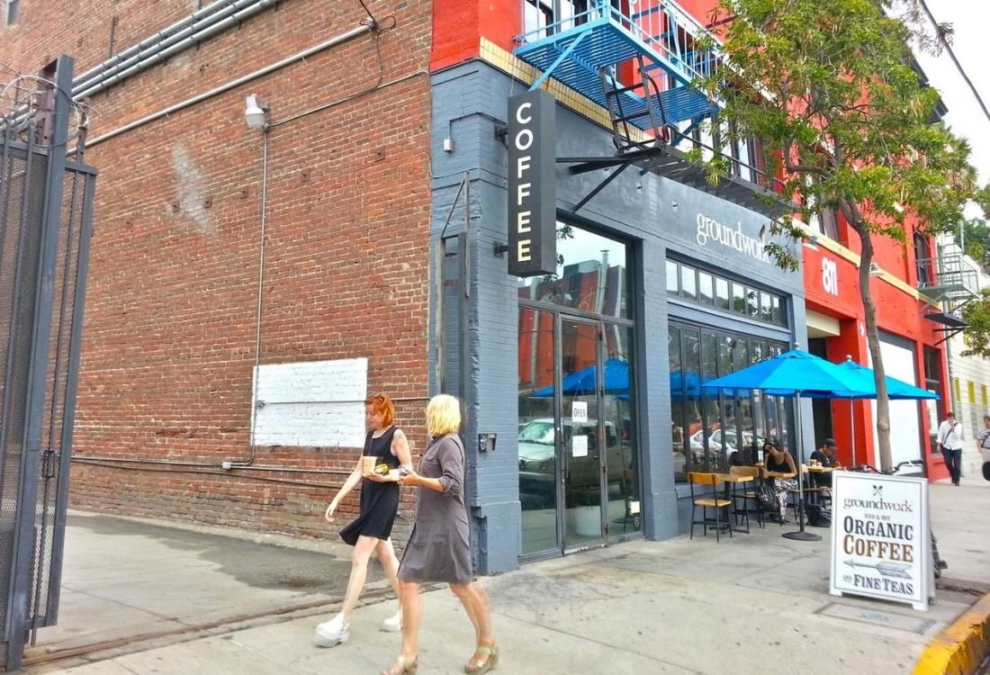 New Projects Are Reshaping Dtla S Arts District