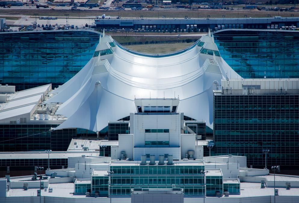 Asb Pays 72m For 3 Building Deal Near Denver International Airport
