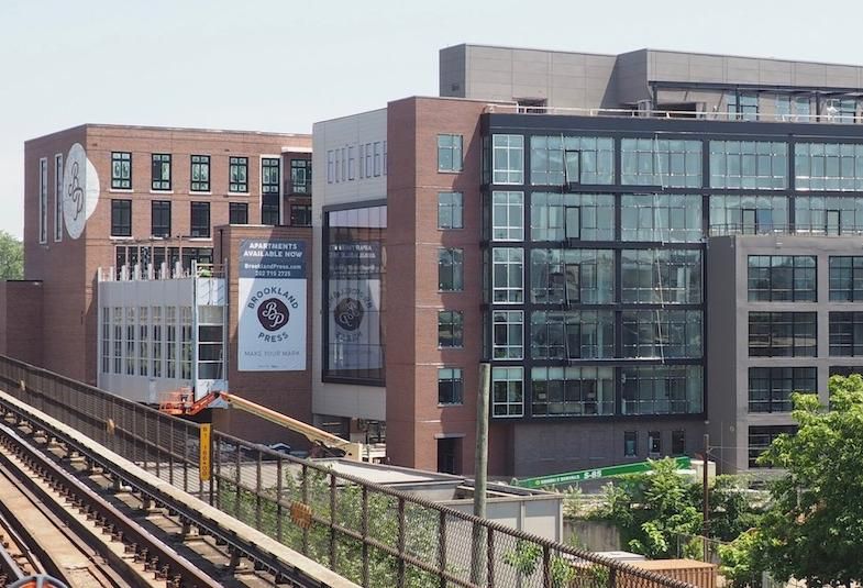 Inside Douglas Development S Latest Adaptive Reuse Project Brookland Press