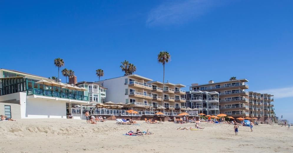 Pacific Edge Sells For $57.5M - Bisnow