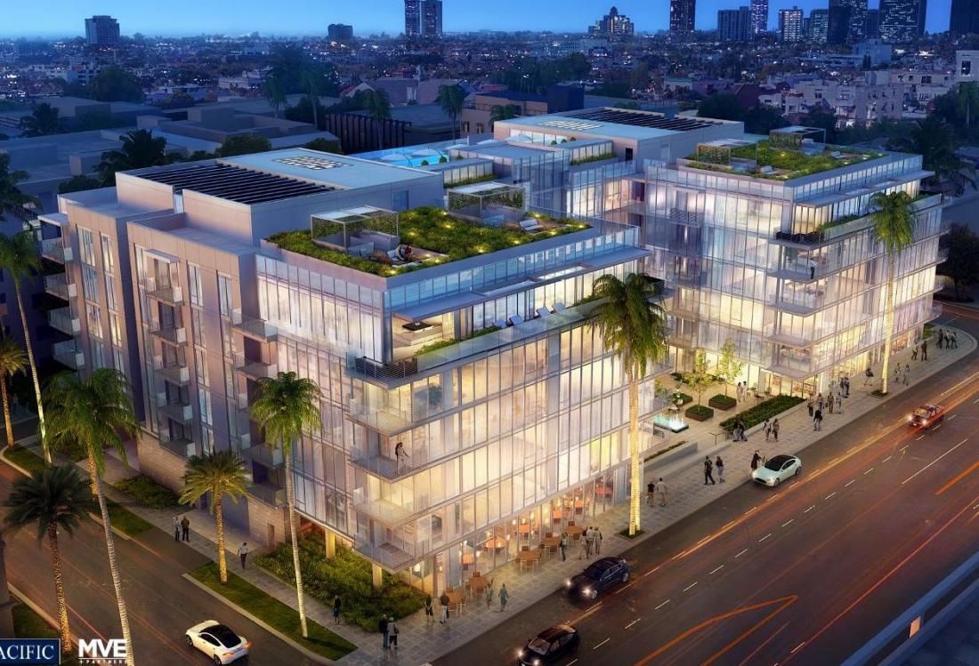 New Beverly Hills Apartments Could Soon Be In The Pipeline
