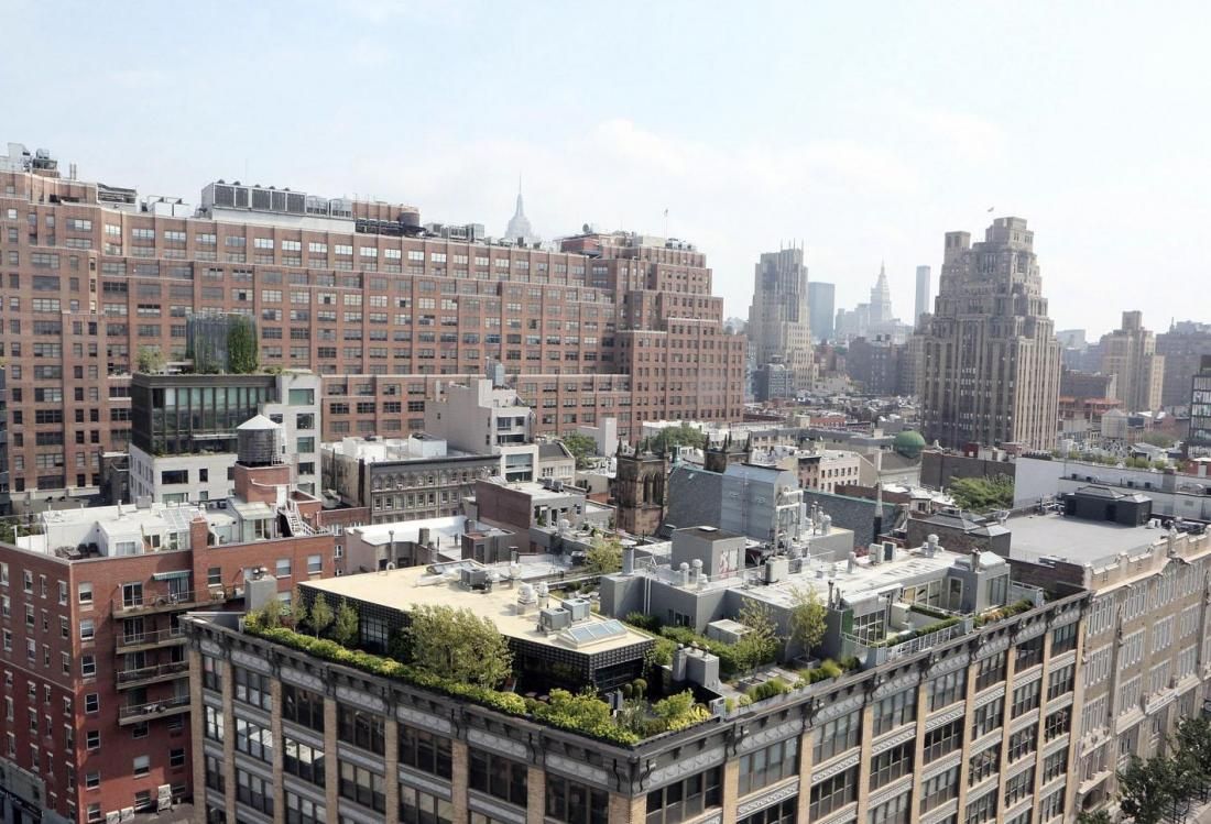 What The Revival Of A 56 Year Old Zoning Code Means For New York City S Commercial Terraces