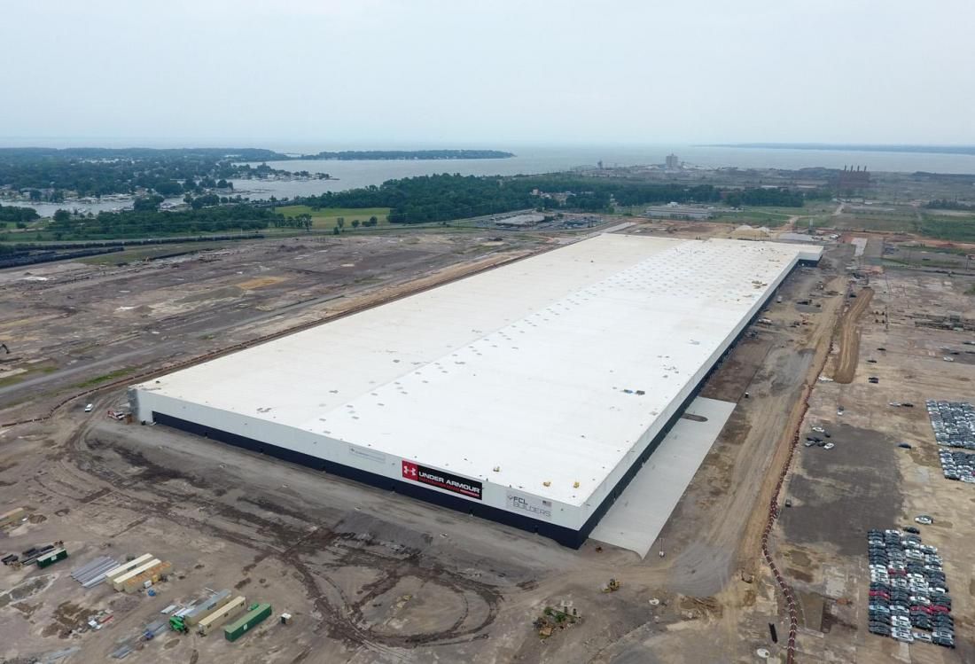 As Industrial Has Evolved Fcl Has Become A Build To Suit Jack Of