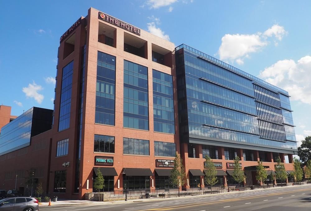 Opening Of 180m Hotel An Incredibly Important Moment For College Park S Transformation