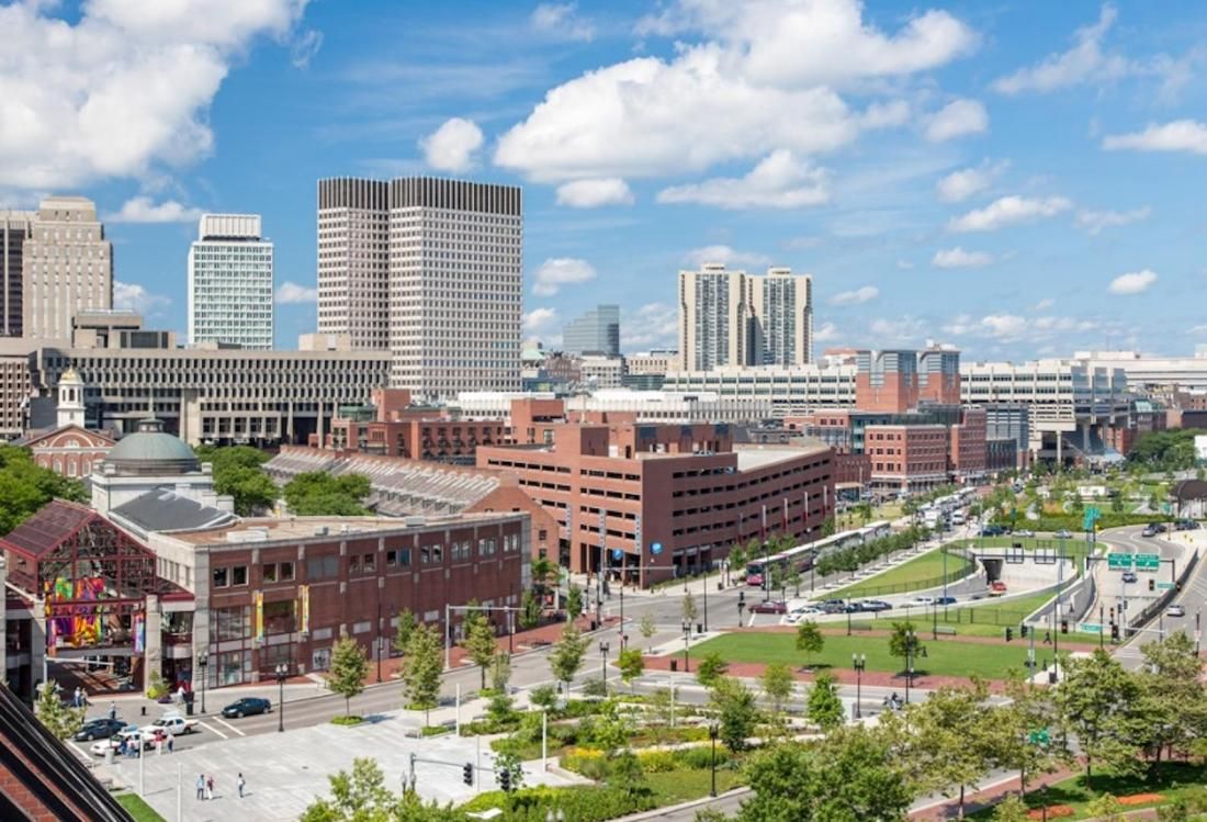 Parking Garages Are Boston S Hot Commercial Commodity