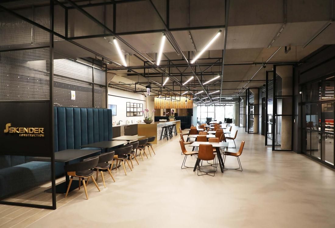 5 Ways To Build Office Connectedness