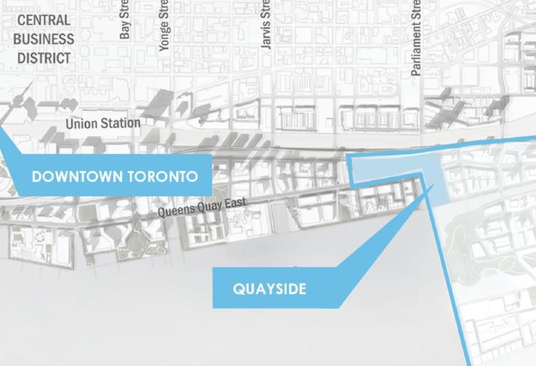 Toronto S Smart City Could Bring Better Living Through Technology