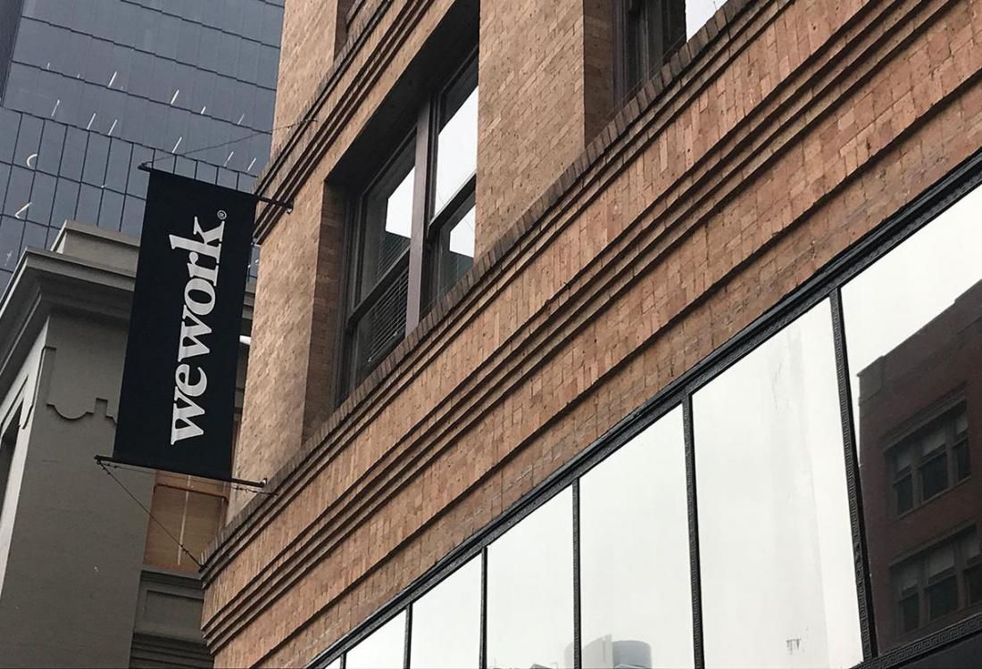 WeWork Is Bankrupt. Where Do We Go From Here? - Bisnow