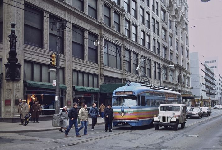 Developer Has Futuristic Plans For Apartments At Old Macy S Building In Downtown Pittsburgh
