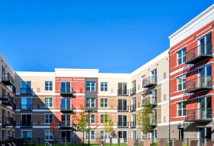Jvm Realty Buys Lisle Apartments For 67m