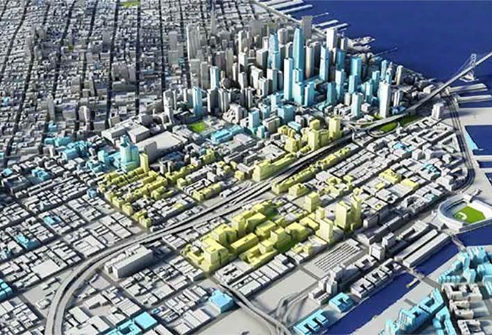 Central Soma Plan Nears Adoption With Latest Approvals