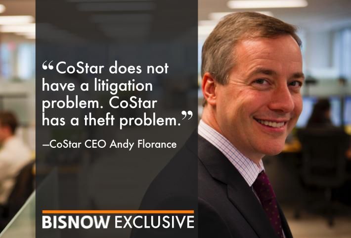 Exclusive Costar Ceo Andy Florance Speaks Out On The Fall Of Xceligent The Rise Of Costar And His Personal Reputation