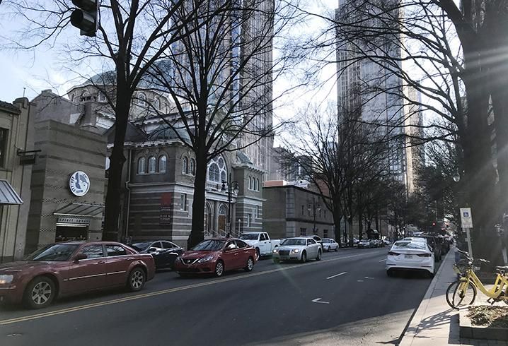 Rfq Released For Seventh Tryon Massive Mixed Use Project