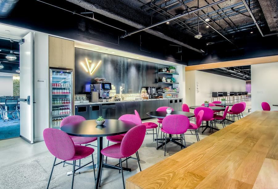 On Demand Workplace Service Convene Opens West Coast Operations In 2 Brookfield Buildings In Dtla