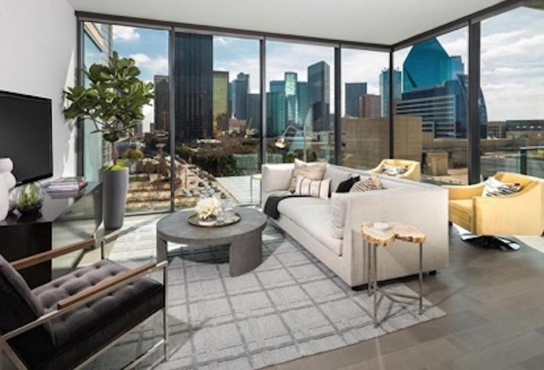 Cre Snapshot A Look At The Dallas Uptown Multifamily Market