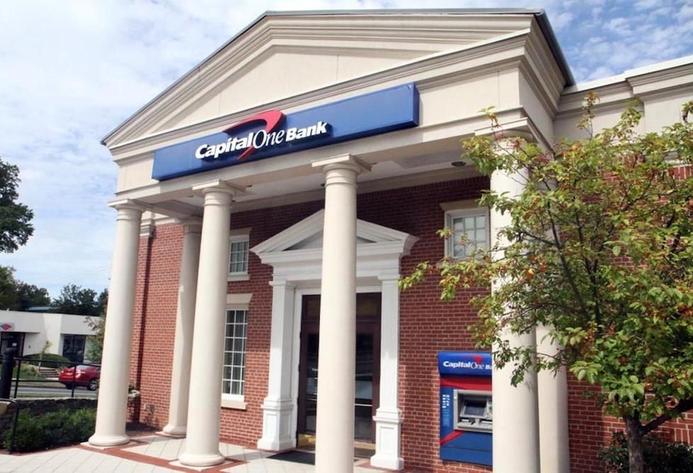 Developers Look To Reposition 10 Former Capital One Branches In