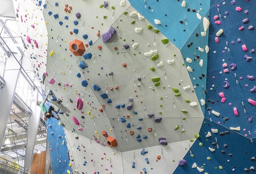 Climbing Gym Anchors Additional Locations Plans For More Sites