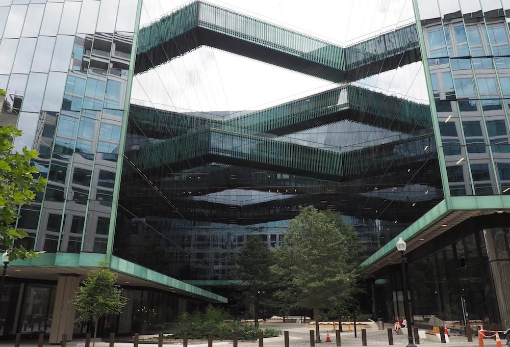 Exclusive Inside Midtown Center The 650m Downtown Behemoth From Carr Properties