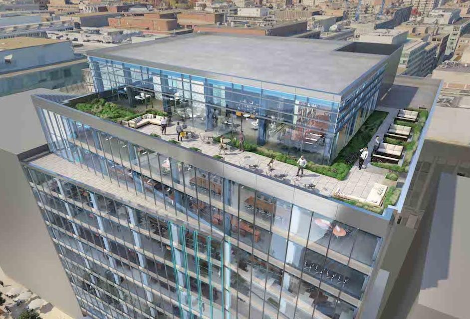 Jll Sues D C Landlord For Stiffing It Out Of 781k Commission On Coworking Lease