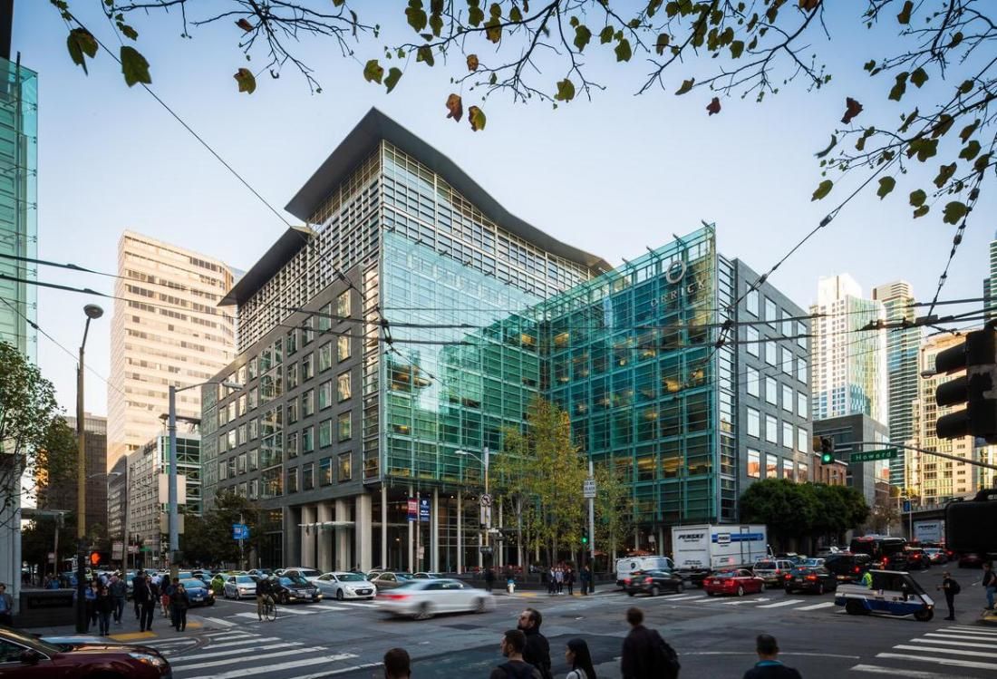 Pwc Takes 200k Sf In San Francisco