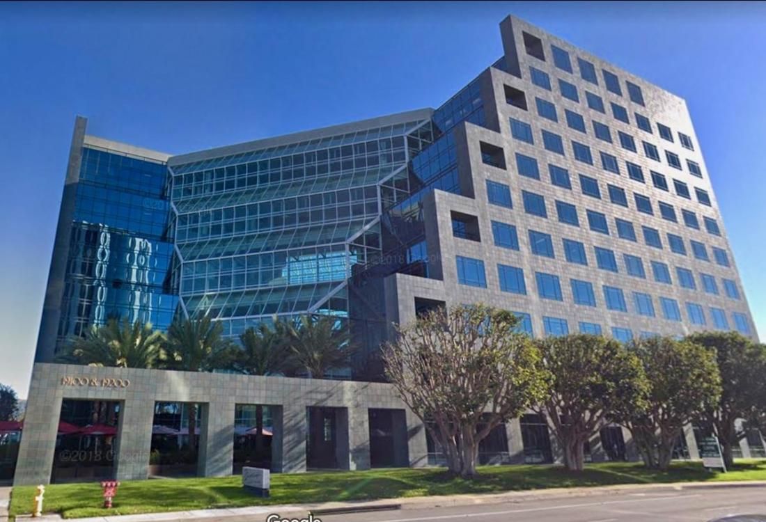 Kelemen Co Buys 300k Sf Irvine Office Tower For 106m