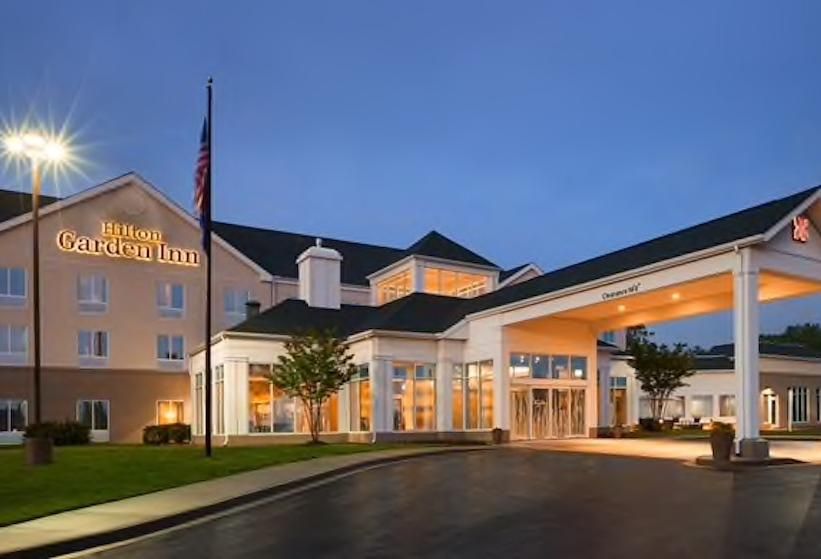 Bethesda Based Hotel Reit To Be Acquired In 318m Deal