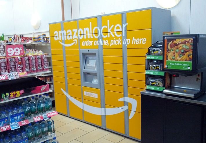 Supermarkets Rethink Space Usage As Online Ordering And ...