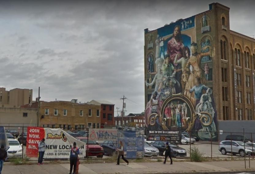 Eric Blumenfeld Plans 30 Story Tower In North Broad Street